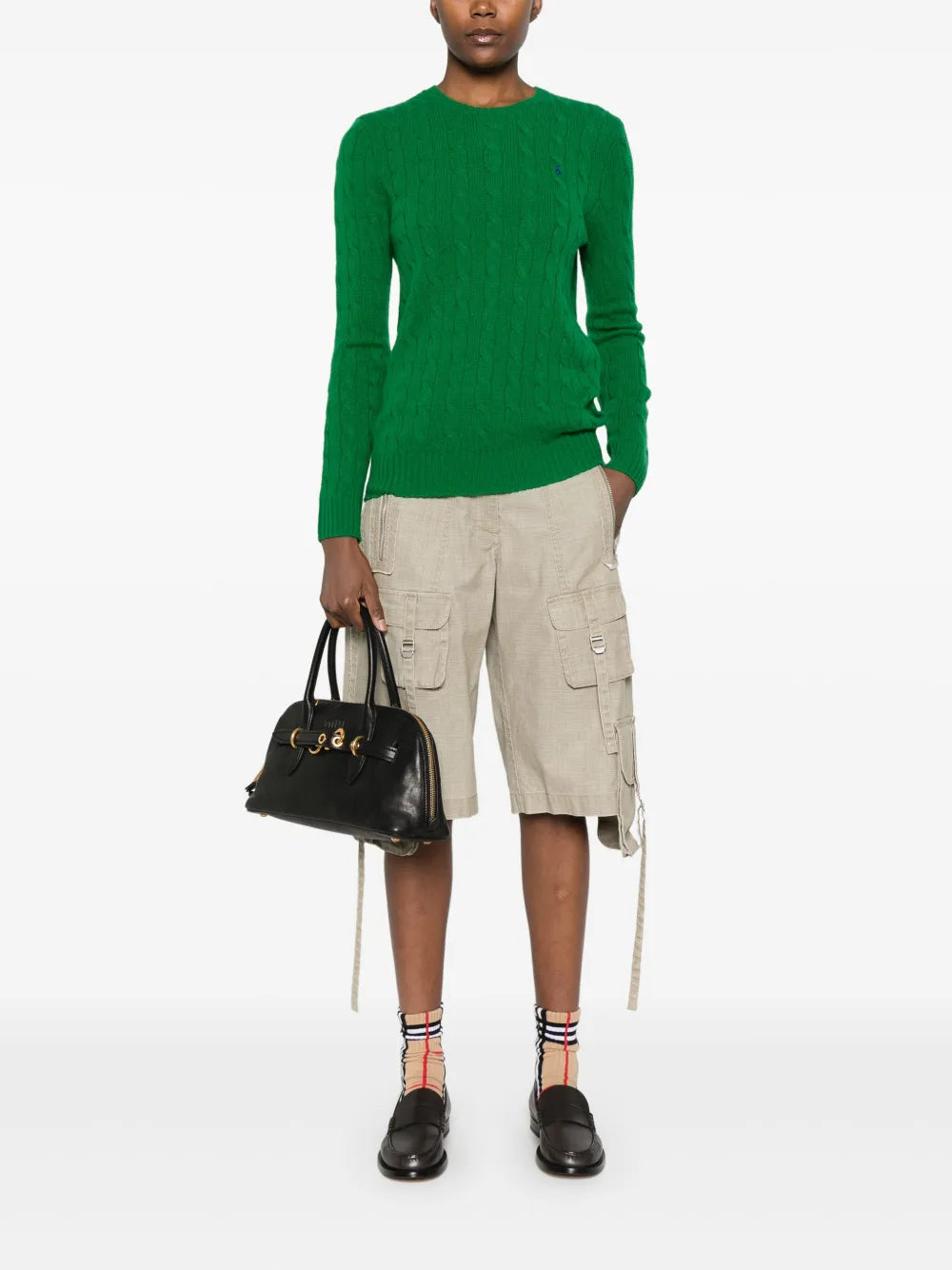 Polo Pony-Embroidered Sweater