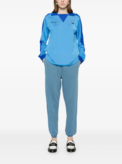 Polo Pony-Embroidered Sweat Pants