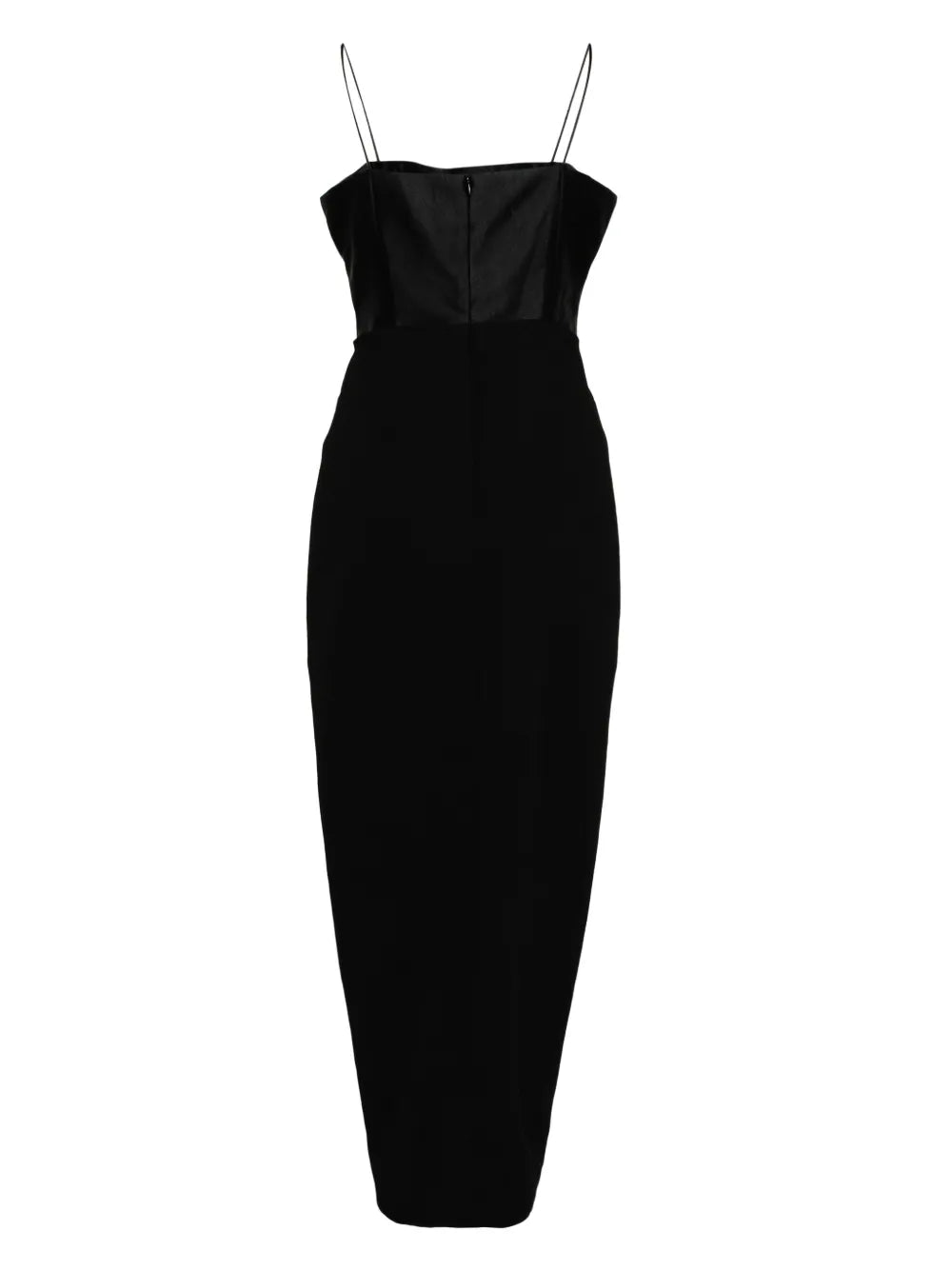 Draped Detailing Dress