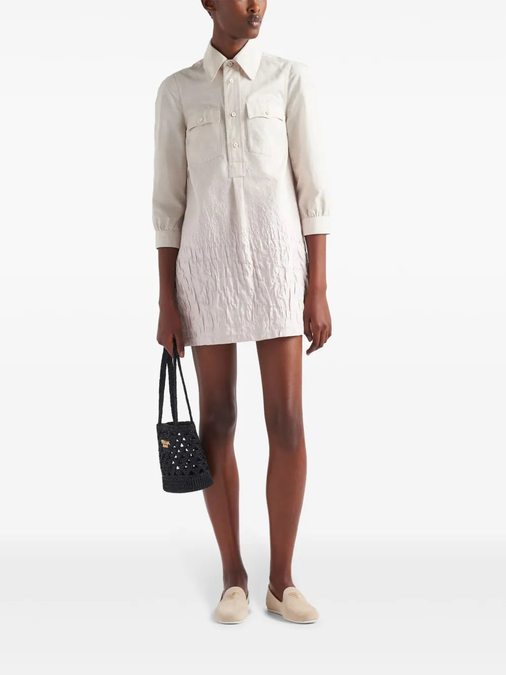 Cloquet Mini-Dress