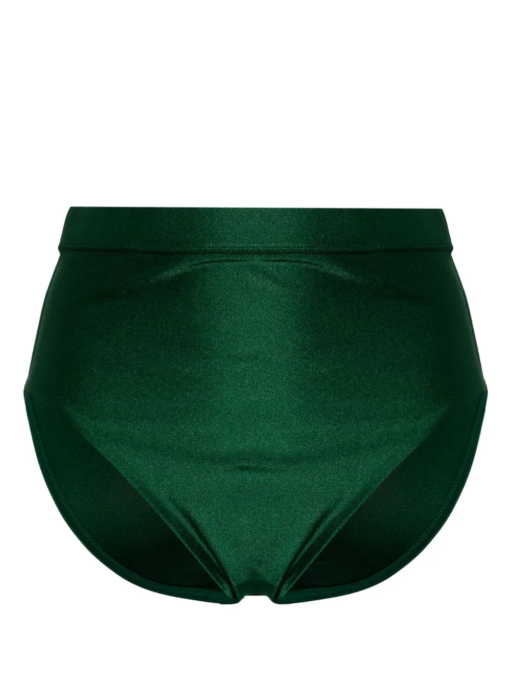 Waverly High-Waist Bikini Bottoms