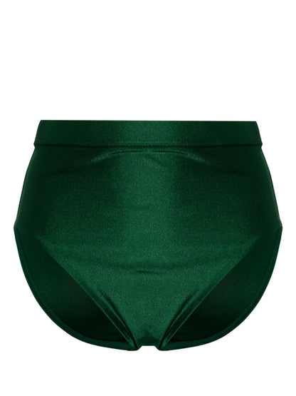 Waverly High-Waist Bikini Bottoms