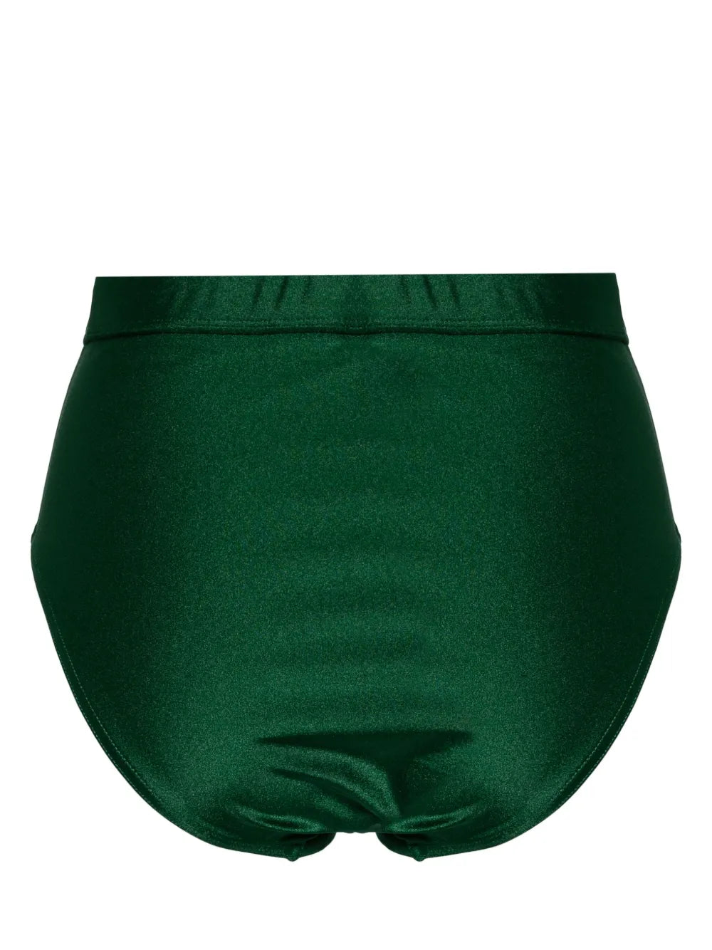 Waverly High-Waist Bikini Bottoms
