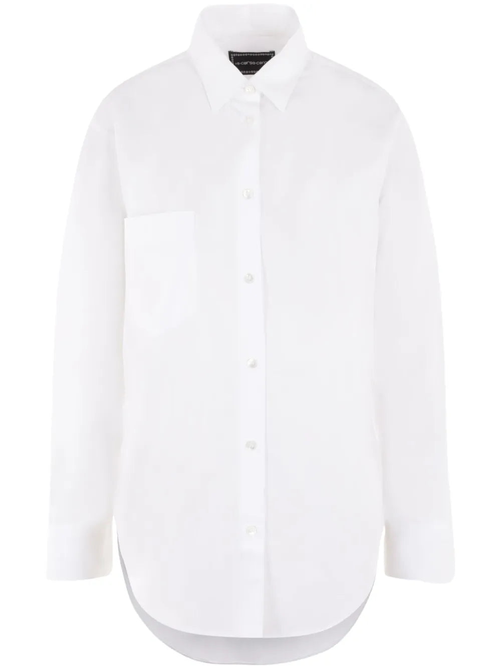 Slim-Fit Poplin Shirt