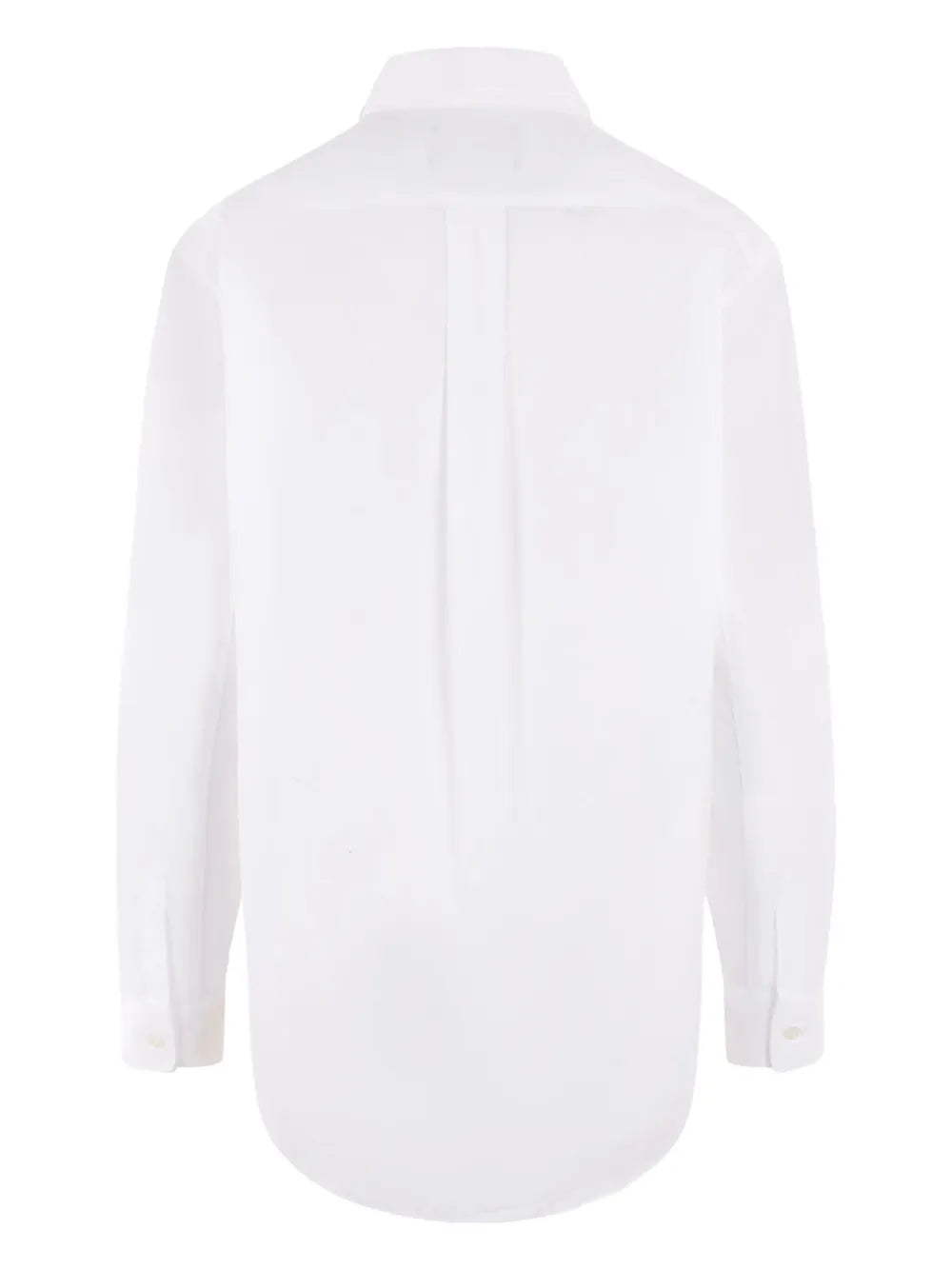 Slim-Fit Poplin Shirt