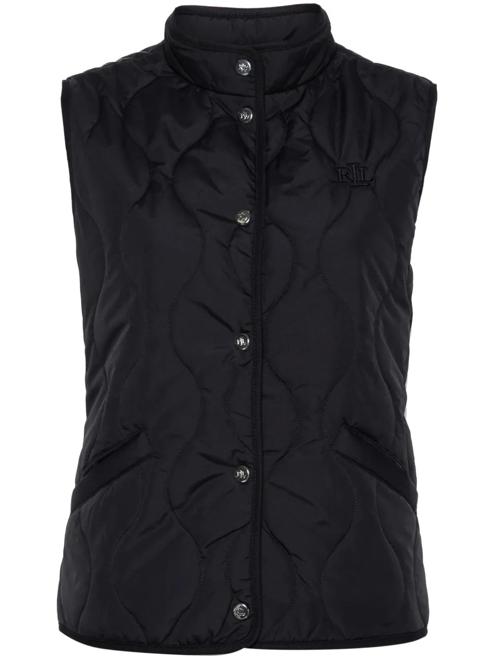Quilted Padded Gilet