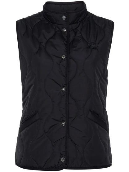 Quilted Padded Gilet