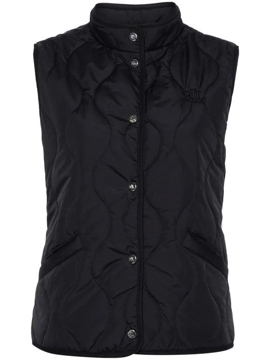 Quilted Padded Gilet
