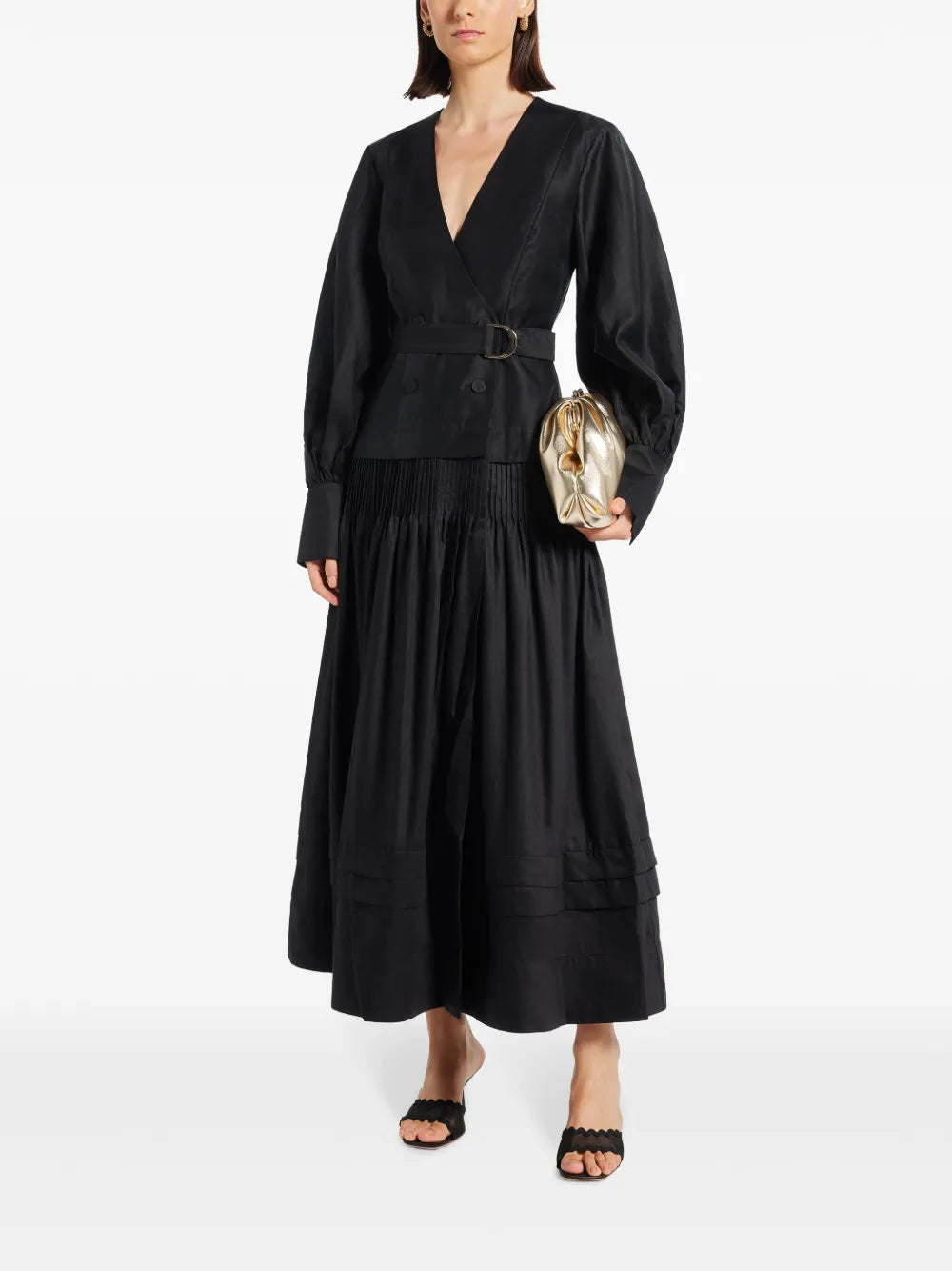 Penfold Midi Dress