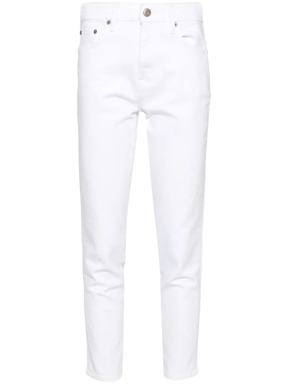 High-Rise Skinny Jeans
