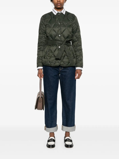 Quilted Puffer Jacket