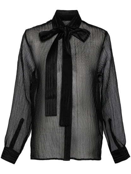 Organza Shirt