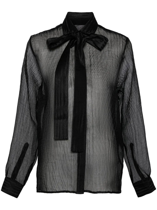 Organza Shirt