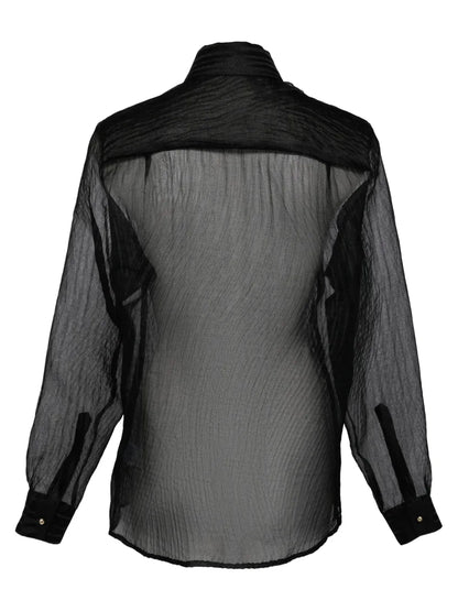 Organza Shirt