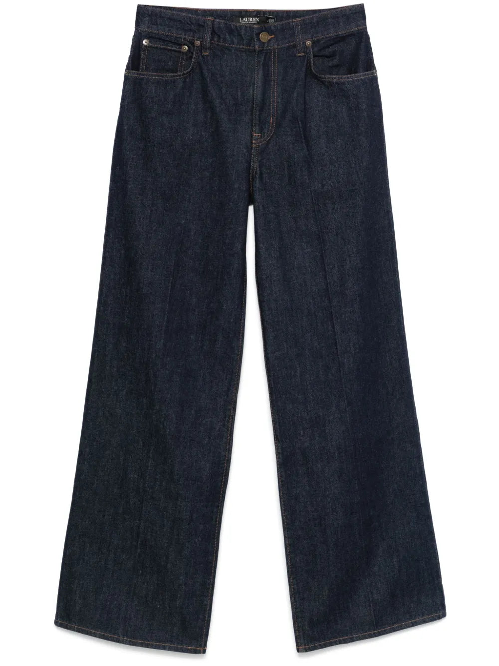 Pressed Crease Jeans