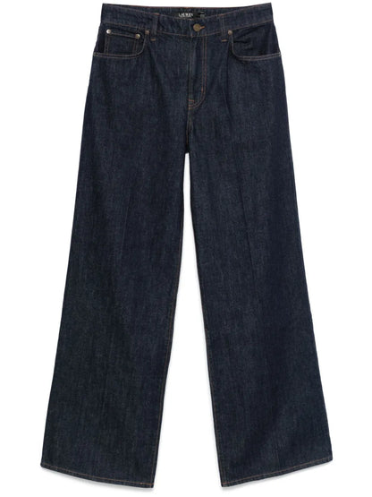 Pressed Crease Jeans