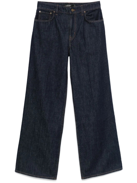 Pressed Crease Jeans