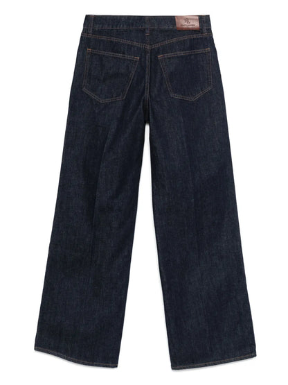 Pressed Crease Jeans