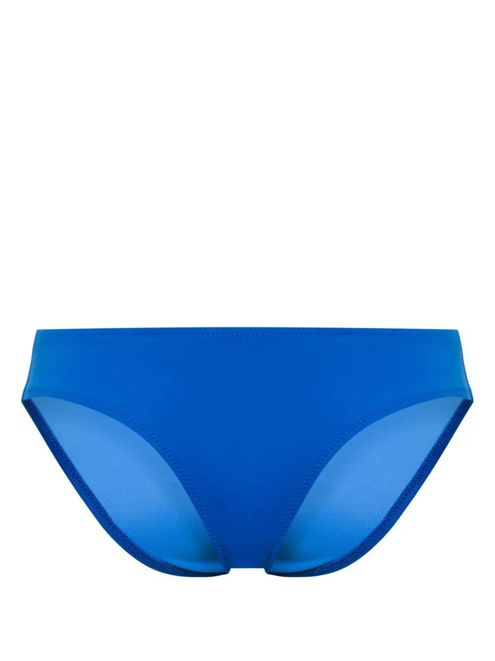 Logo-Plaque Bikini Bottoms