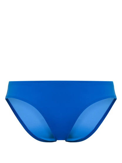 Logo-Plaque Bikini Bottoms