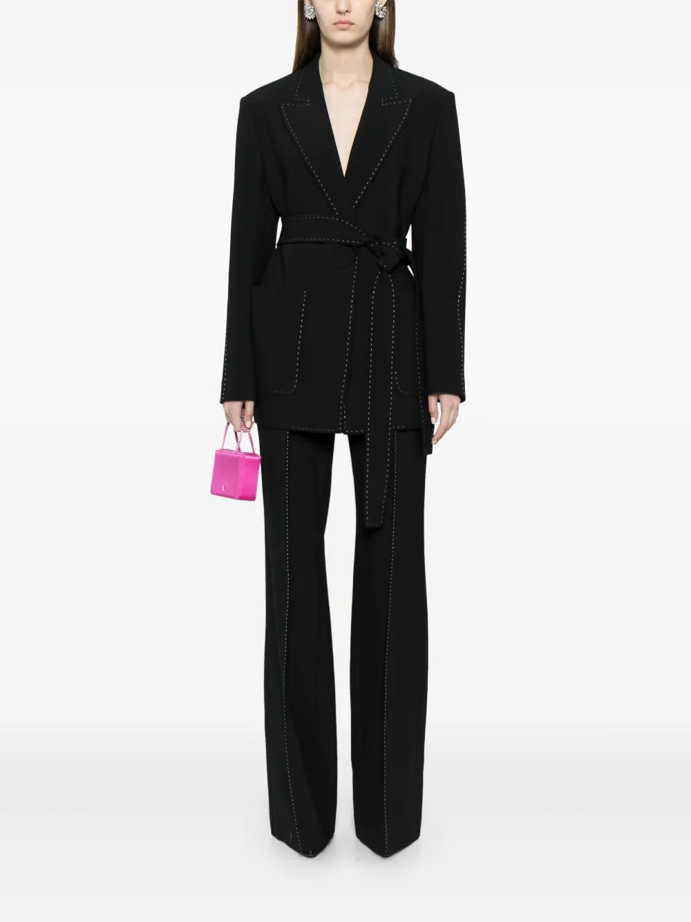 Cady Tailored Trousers