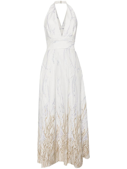 Arboreal Dress