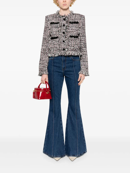 Kick Flared Jeans