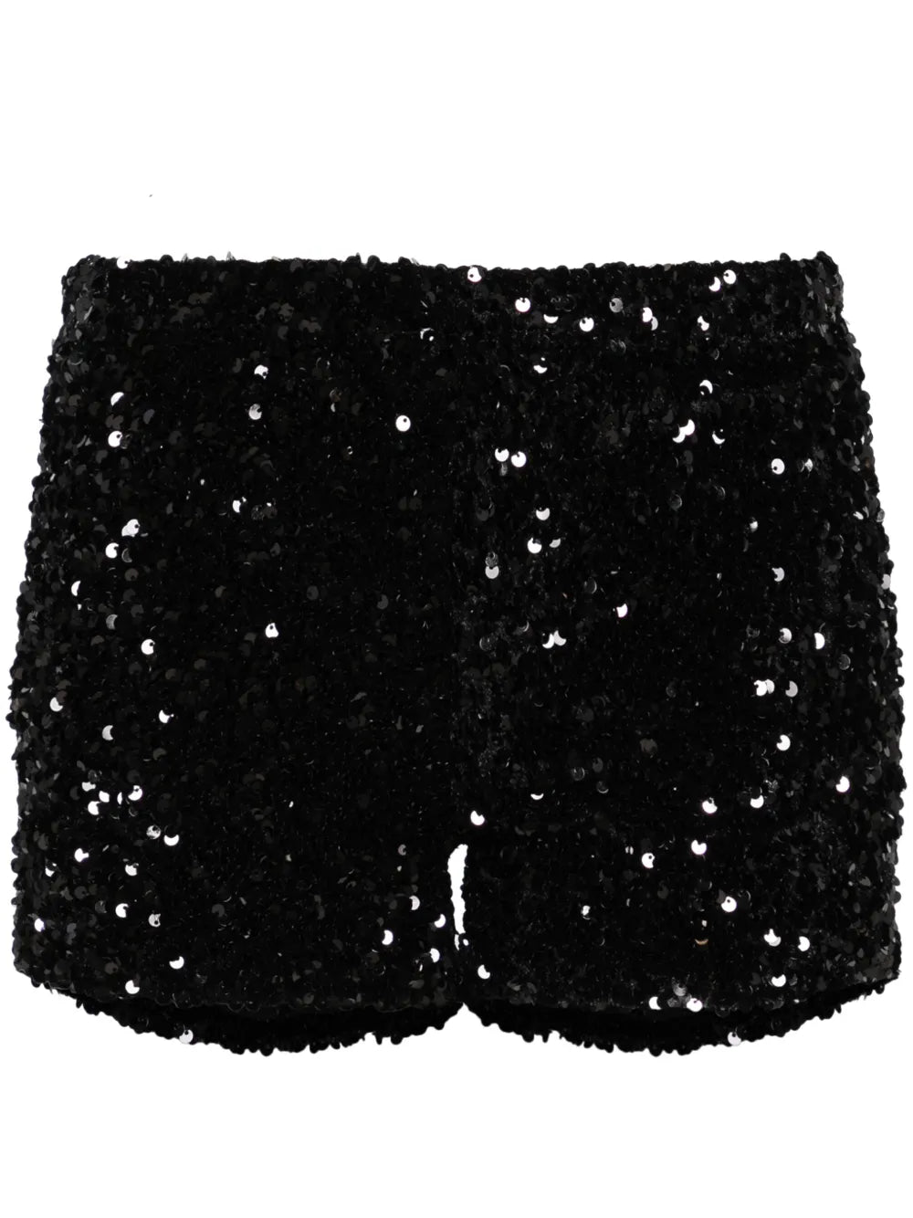 Sequined Minishorts