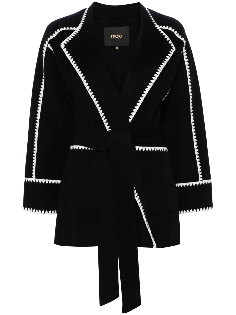 Double-Faced Coat