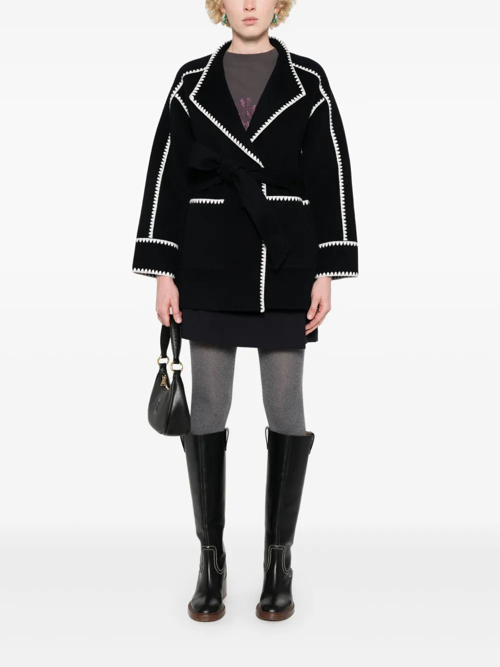 Double-Faced Coat