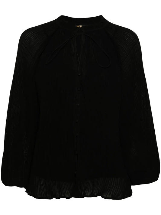 Pleated Shirt