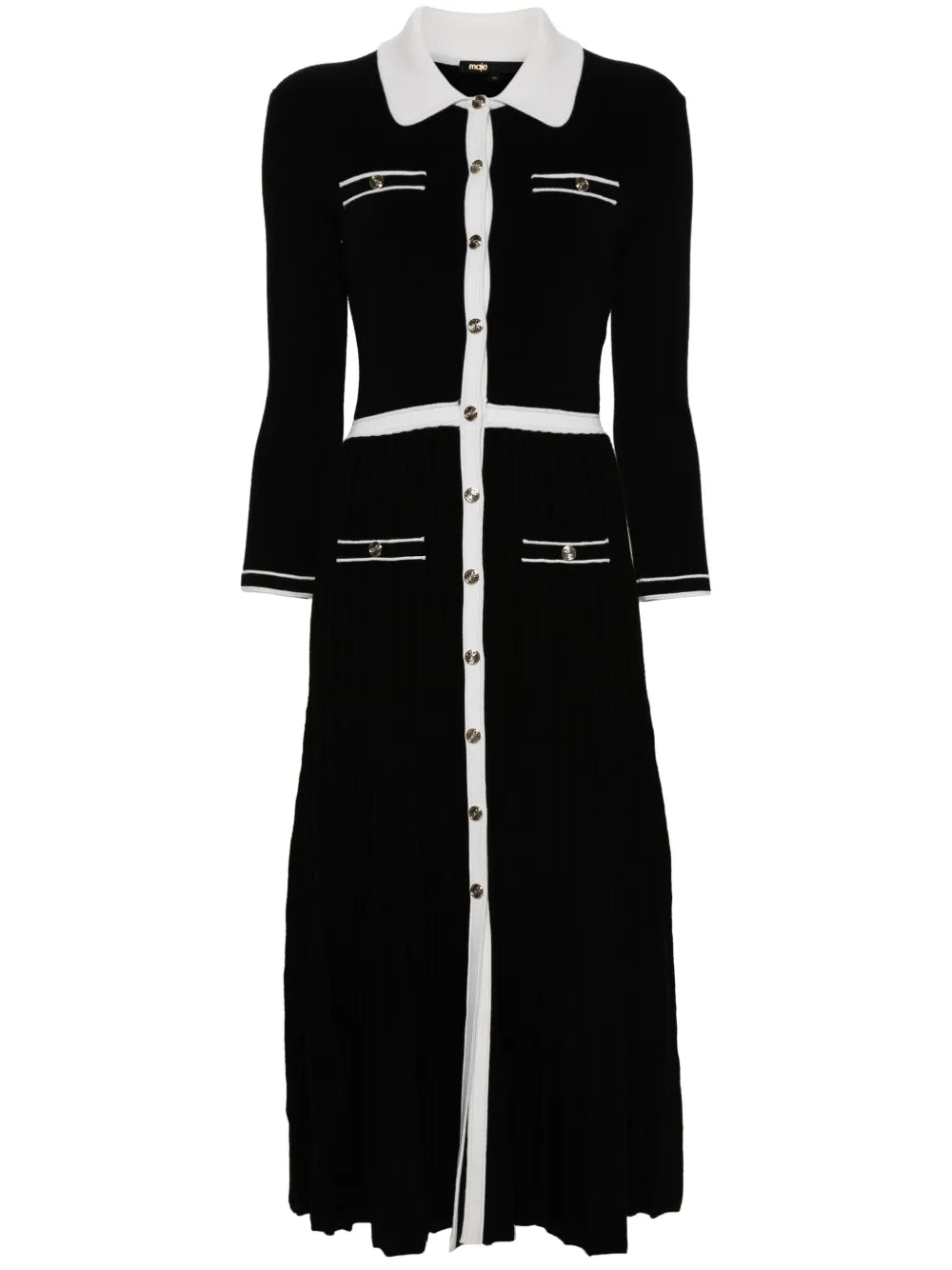 Knitted Maxi Dress