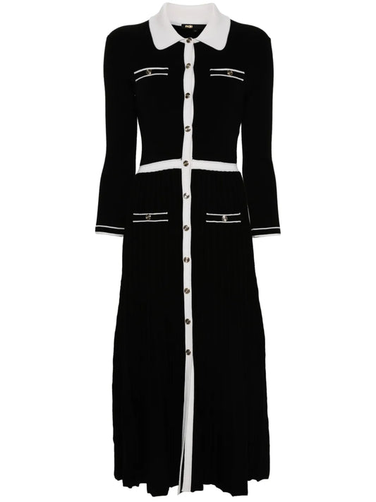 Knitted Maxi Dress