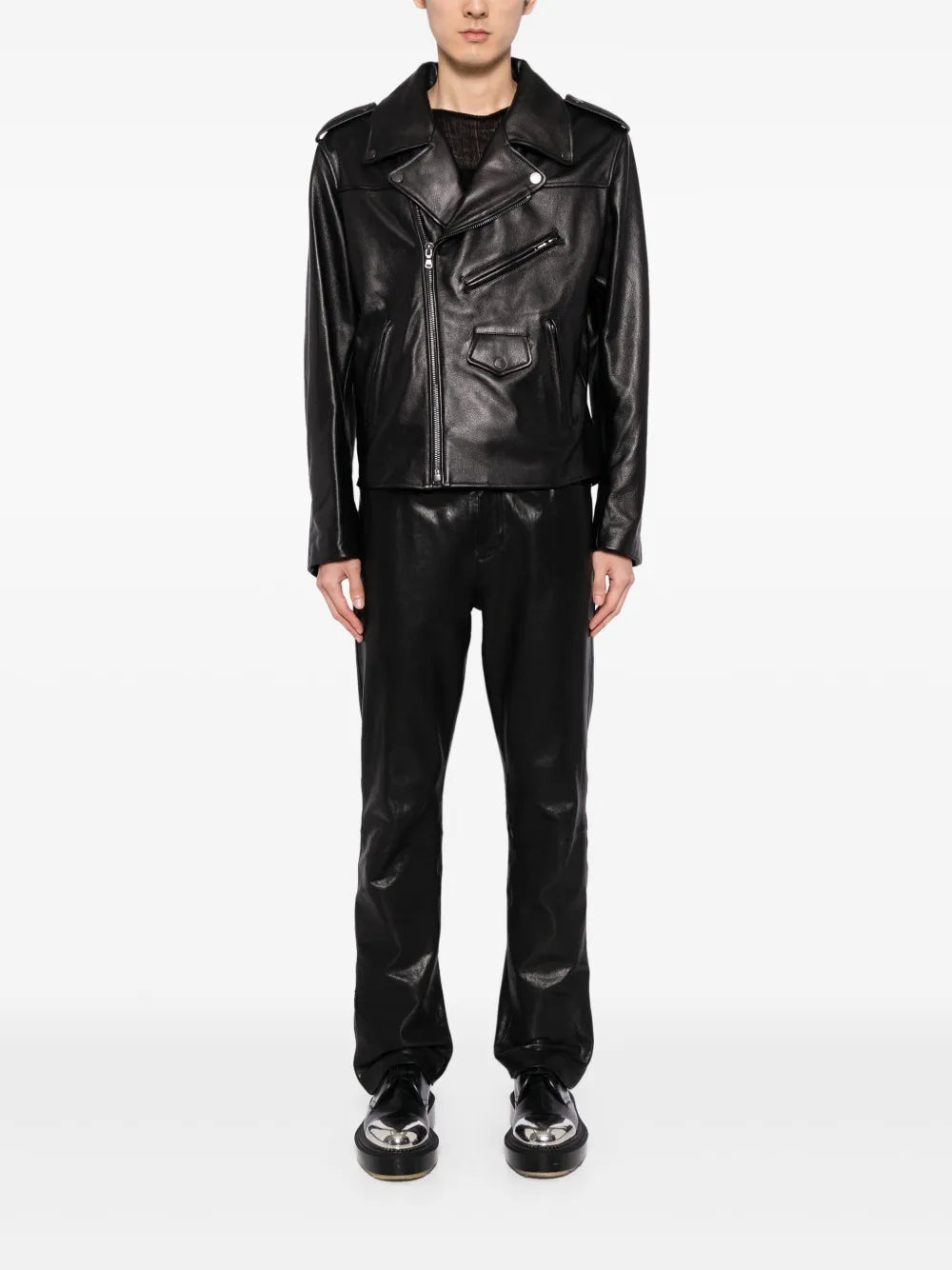 Rebel Heart Biker Jacket