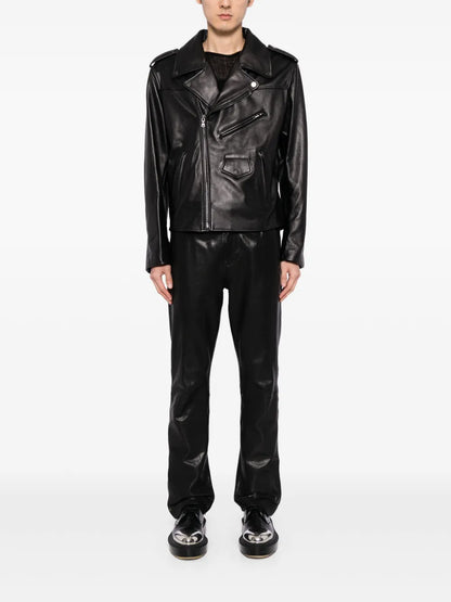 Rebel Heart Biker Jacket