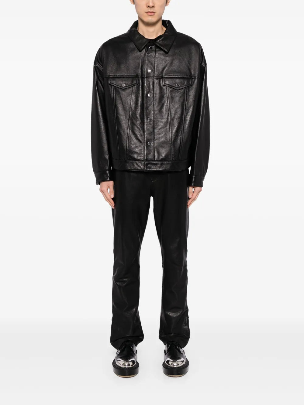 Sabbath Trucker Jacket