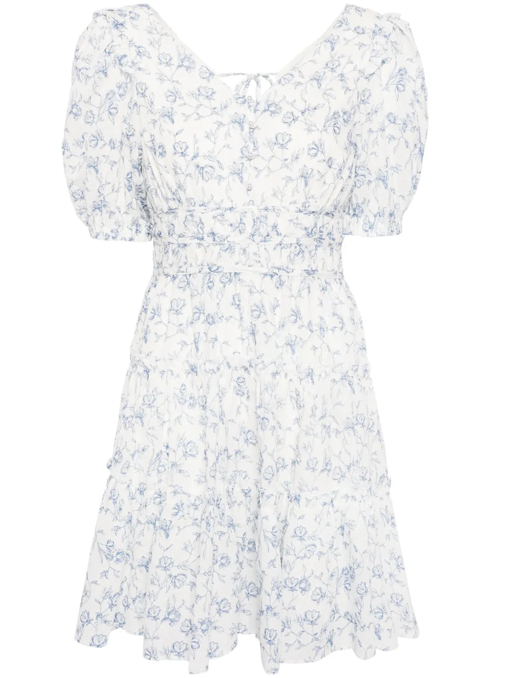 Floral Print Dress