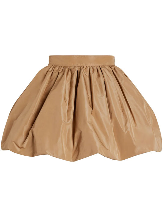 Bubble Mini Skirt