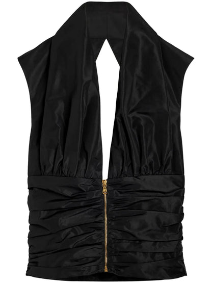 Open-Back Top