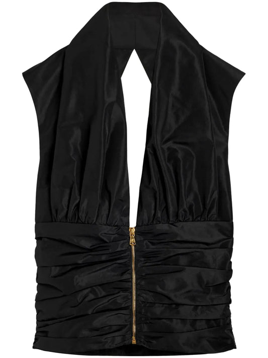 Open-Back Top