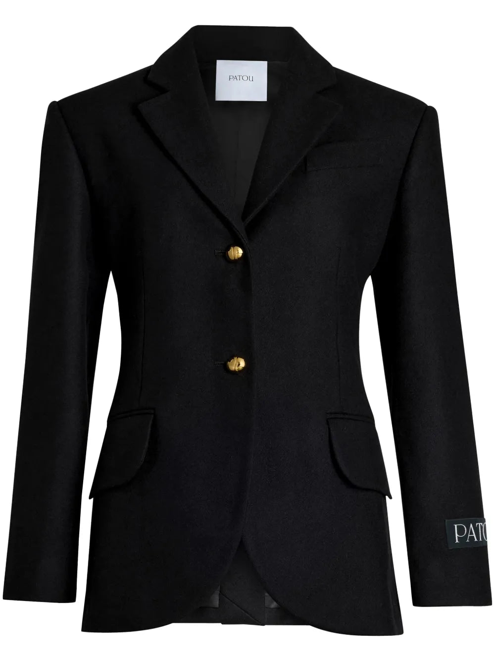 Belted Jacket