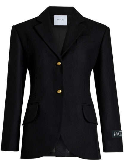 Belted Jacket