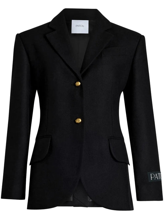 Belted Jacket