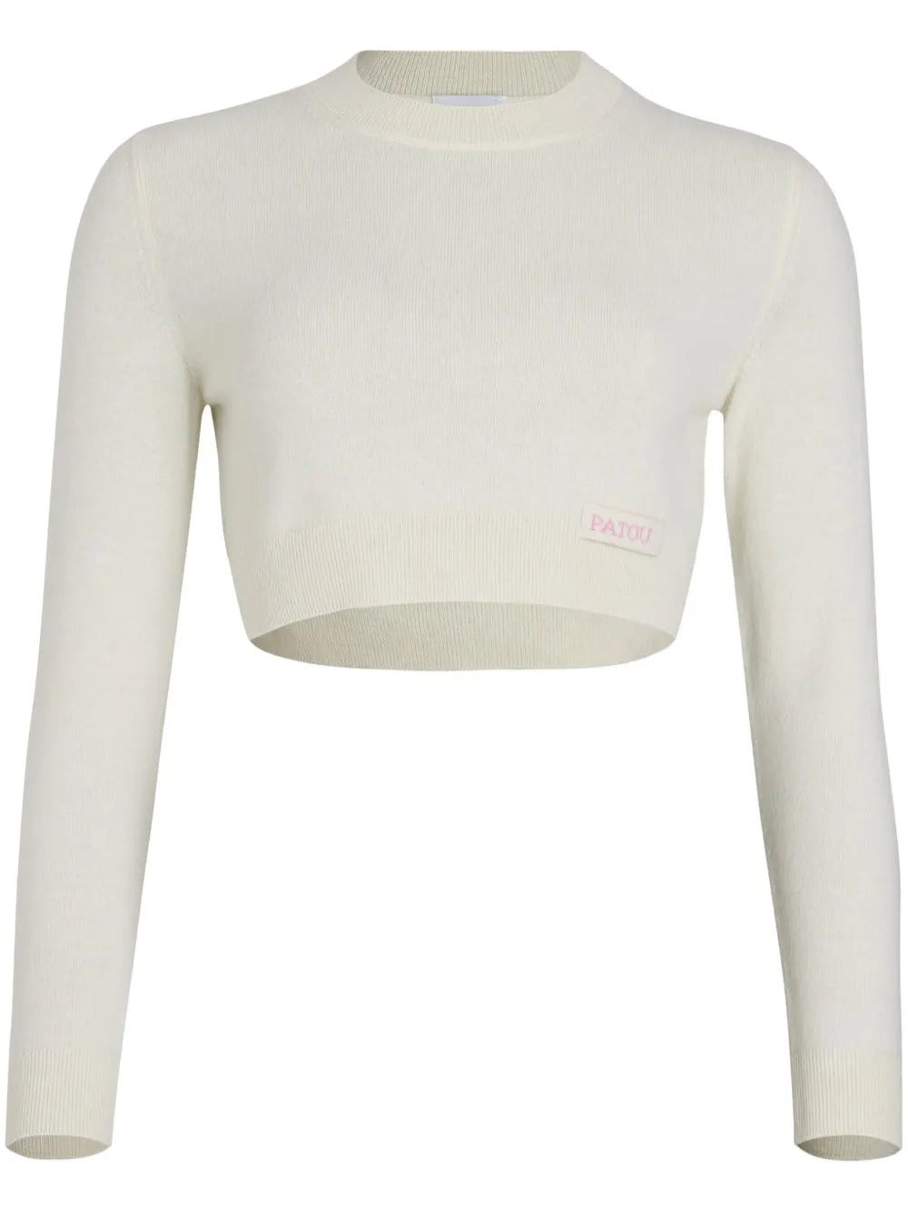 Cropped Sweater