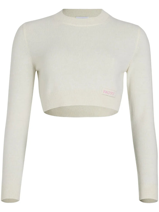 Cropped Sweater