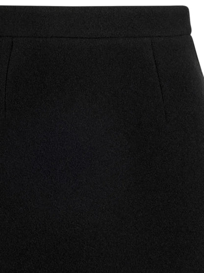 Mid-Rise Mini Skirt
