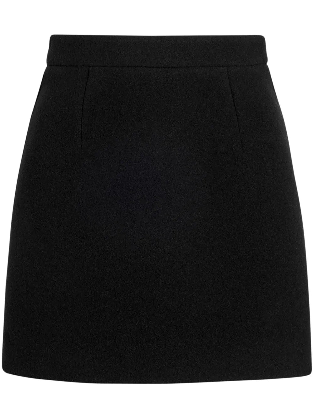 Mid-Rise Mini Skirt