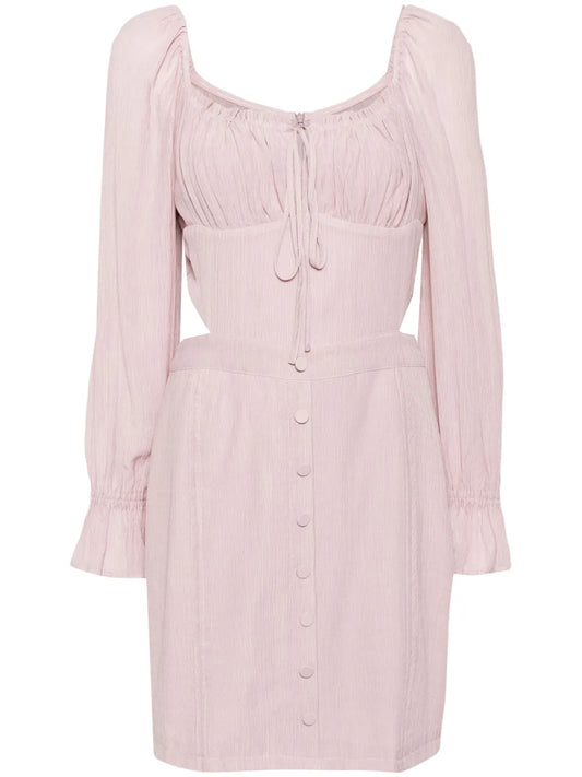Lace Detailing Dress
