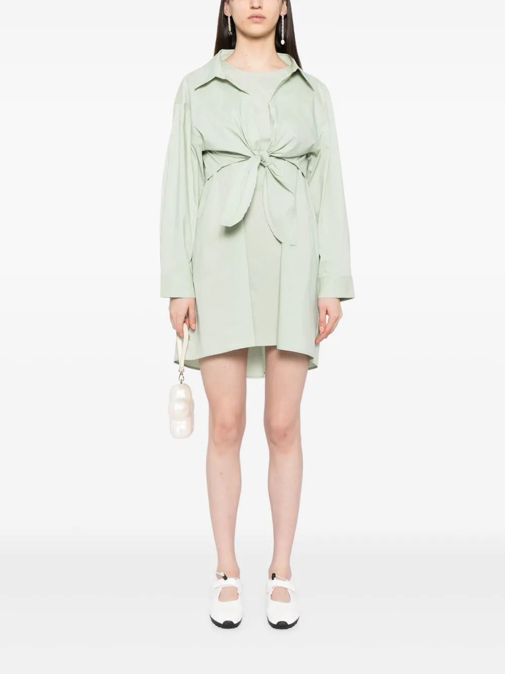 Two-Piece Dress Set