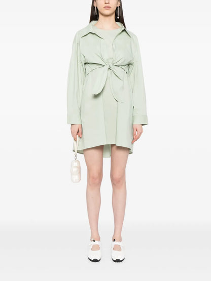 Two-Piece Dress Set